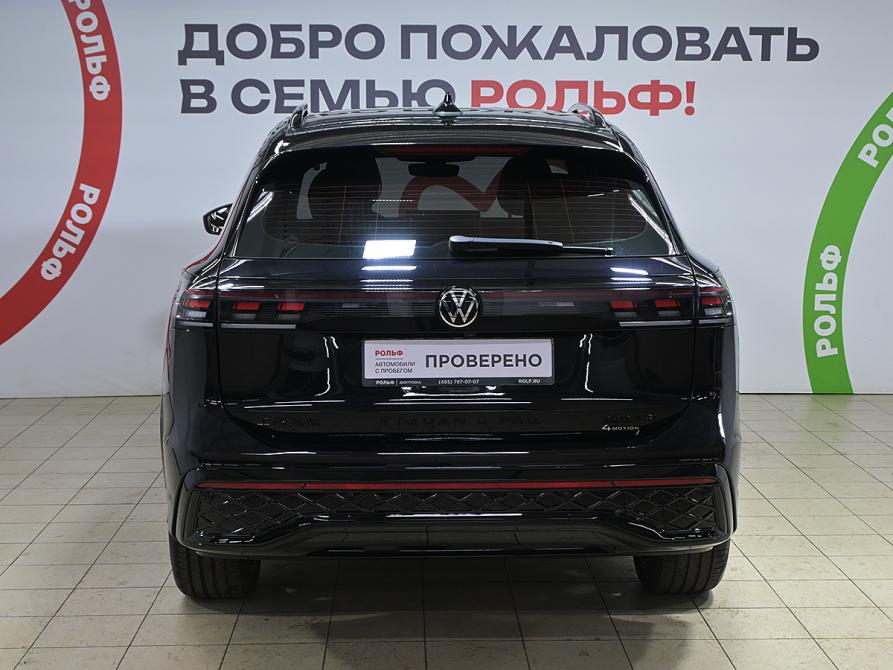 Volkswagen Tiguan III (China Market) Москва  - изображение 5