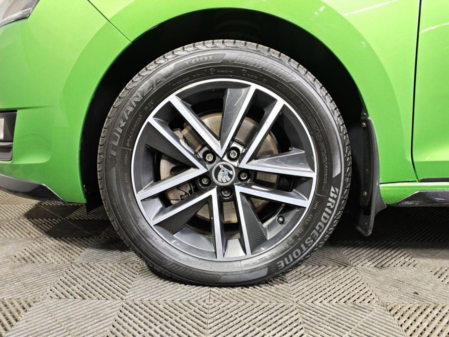 Skoda Rapid I Рестайлинг Москва  - изображение 9