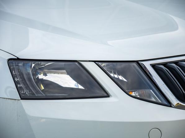 Skoda Octavia III (A7) Рестайлинг с пробегом 2019 года, цена 1 848 000 рублей, 92583 км, лифтбек, Автокод Объявления