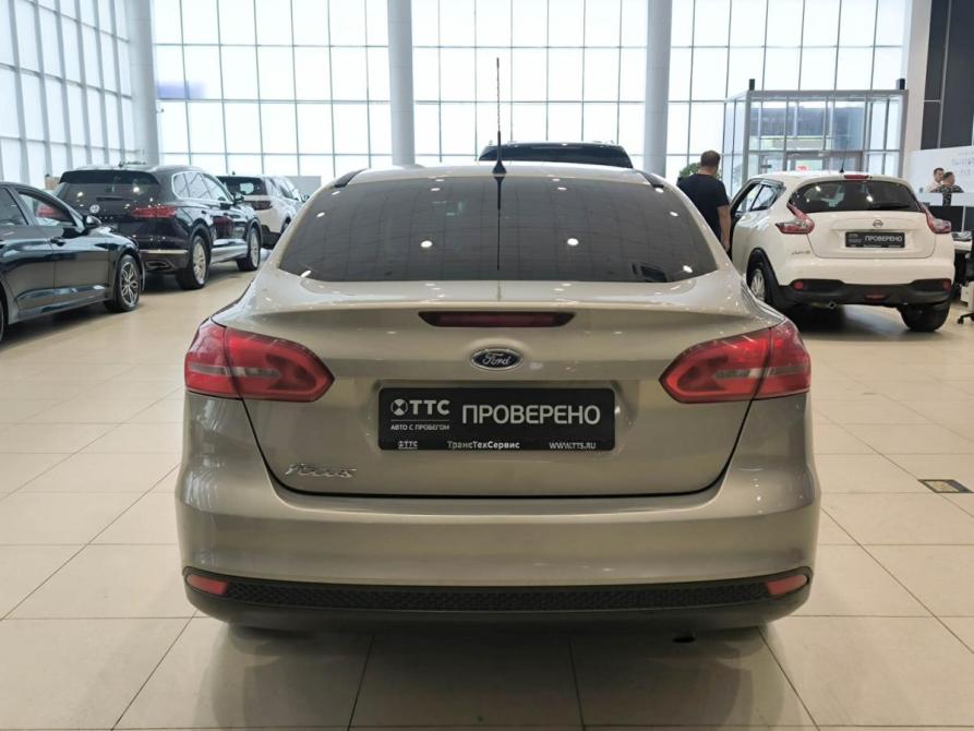 Ford Focus III Рестайлинг Казань  - изображение 7