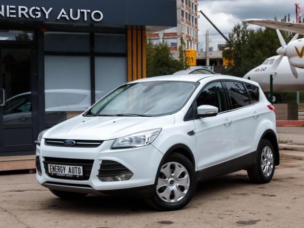Ford Kuga II с пробегом 2013 года, цена 820 000 рублей, 172791 км, внедорожник, Автокод Объявления