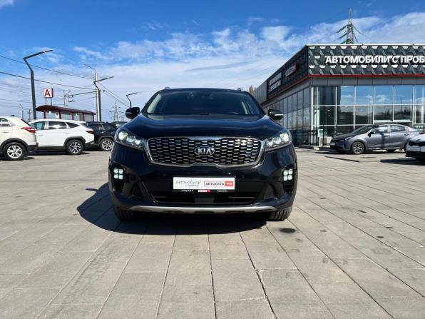 Kia Sorento III Prime Рестайлинг с пробегом 2019 года, цена 3 074 000 рублей, 87549 км, внедорожник, Автокод Объявления