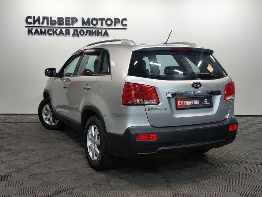 Kia Sorento II Пермь  - изображение 8