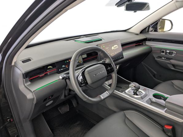 JETOUR DASHING I с пробегом 2026 года, цена 2 450 000 рублей, 2494 км, внедорожник, Автокод Объявления