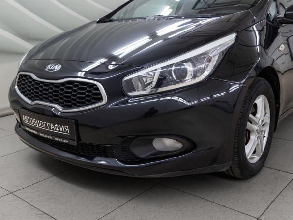Kia Ceed II с пробегом 2012 года, цена 788 000 рублей, 184502 км, хэтчбек, Автокод Объявления