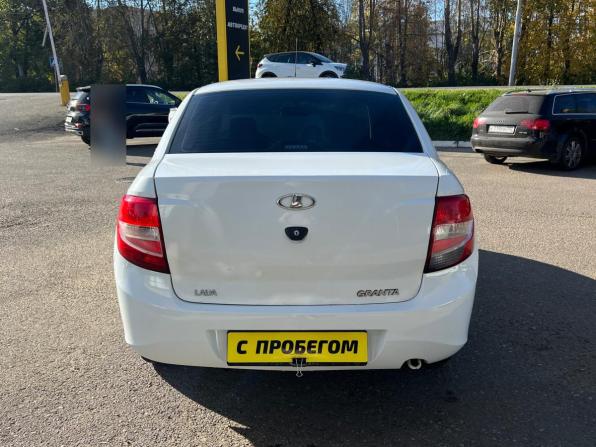 Lada (ВАЗ) Granta I с пробегом 2013 года, цена 330 000 рублей, 130000 км, седан, Автокод Объявления