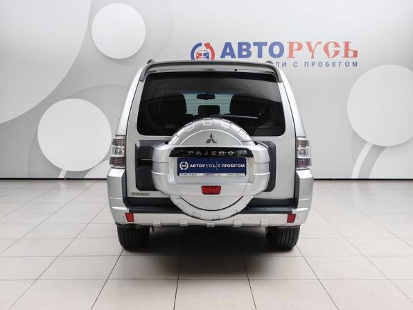 Mitsubishi Pajero IV Рестайлинг 1 с пробегом 2011 года, цена 1 948 000 рублей, 128000 км, внедорожник, Автокод Объявления