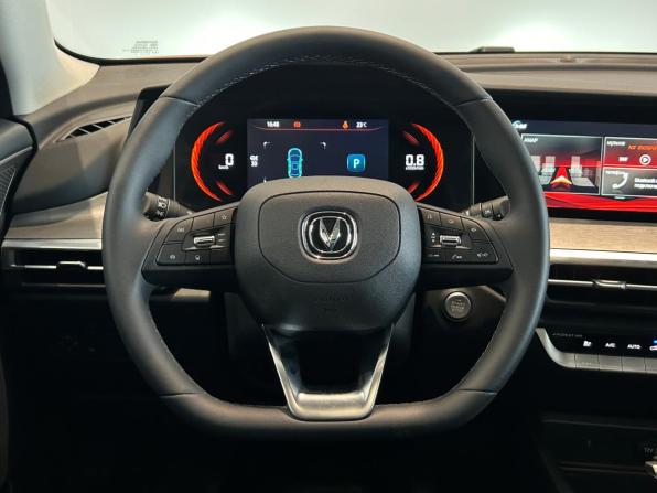 Changan CS35 Plus I Рестайлинг с пробегом 2024 года, цена 2 080 000 рублей, 7981 км, внедорожник, Автокод Объявления
