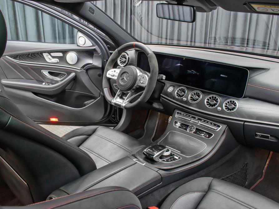 Mercedes-Benz E-Класс AMG V (W213) Москва  - изображение 12