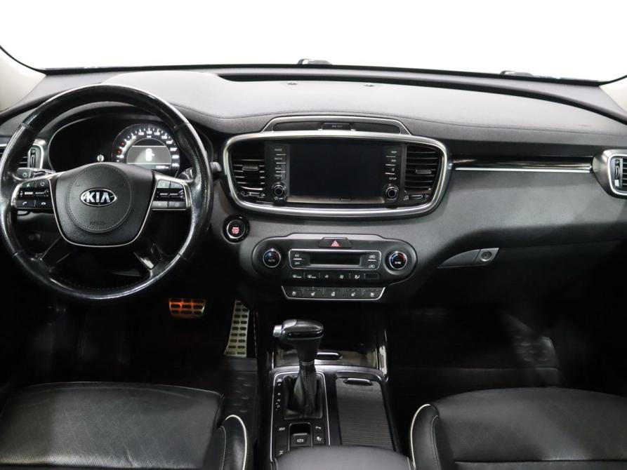 Kia Sorento III Prime Рестайлинг Москва  - изображение 14