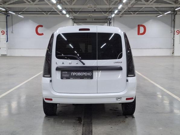 Lada (ВАЗ) Largus I Рестайлинг с пробегом 2024 года, цена 1 373 650 рублей, 16693 км, универсал, Автокод Объявления