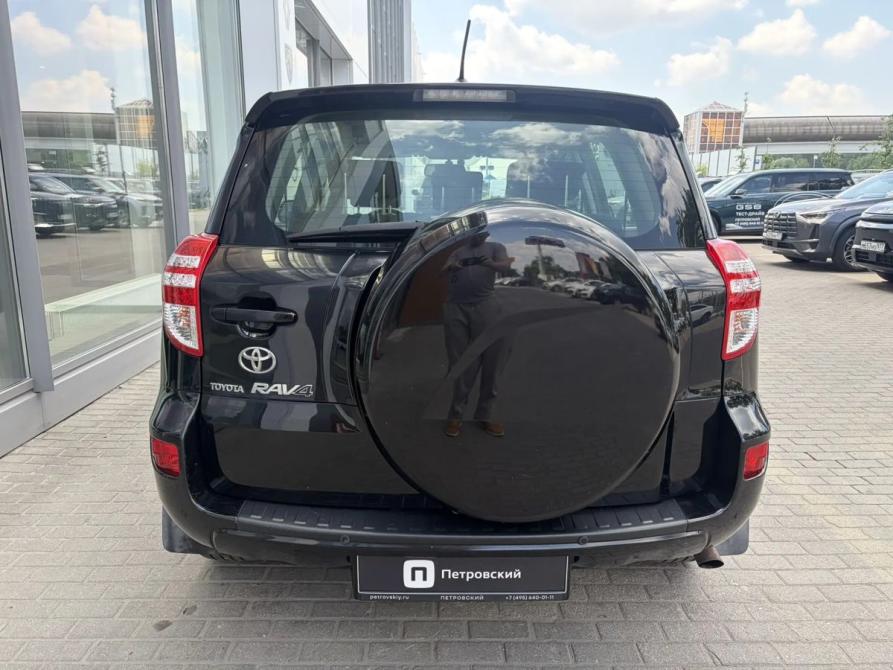 Toyota RAV4 III (XA30) Рестайлинг Москва  - изображение 7