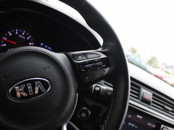 Kia Rio IV с пробегом 2020 года, цена 1 539 000 рублей, 53471 км, седан, Автокод Объявления