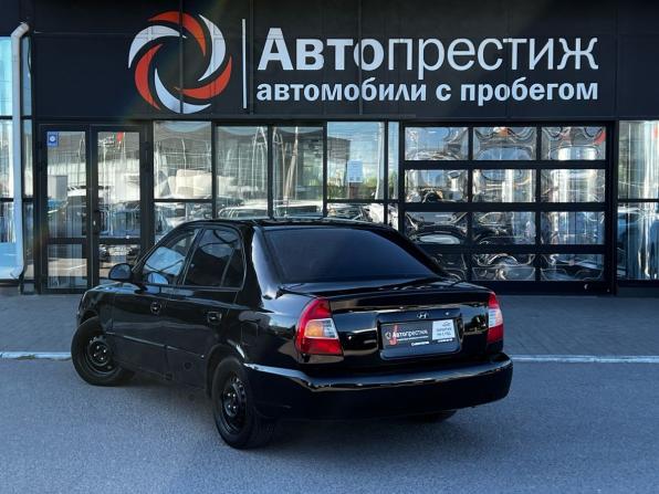 Hyundai Accent II Рестайлинг с пробегом 2005 года, цена 410 000 рублей, 322932 км, седан, Автокод Объявления