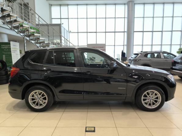 BMW X3 II (F25) Рестайлинг с пробегом 2017 года, цена 2 150 000 рублей, 201000 км, внедорожник, Автокод Объявления