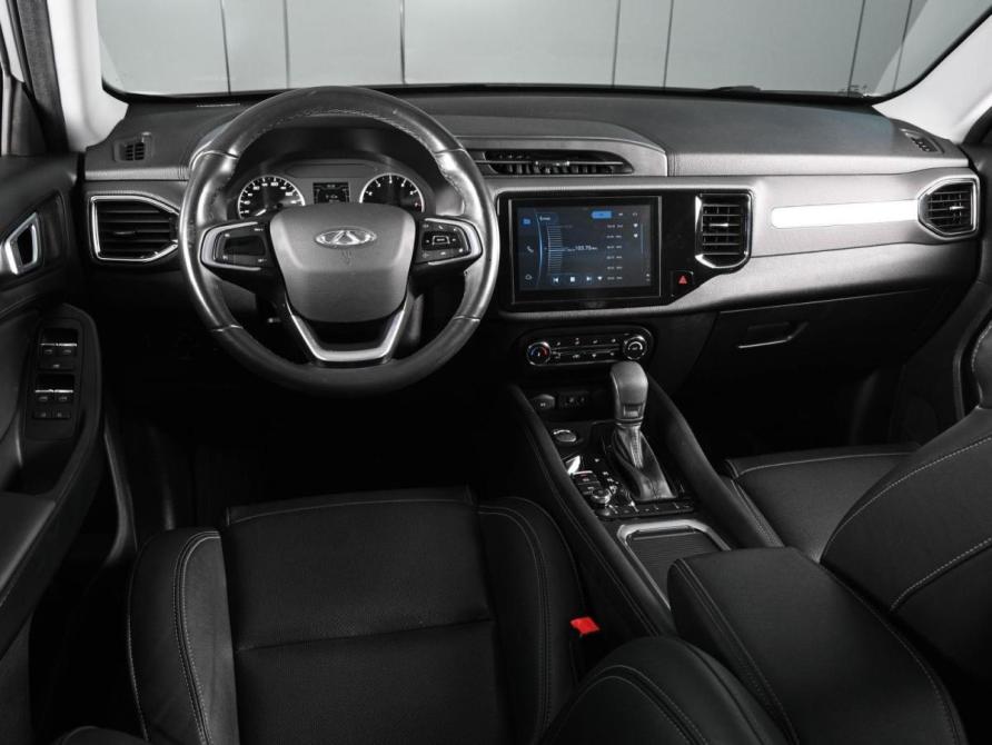 Chery Tiggo 4 I Рестайлинг Ростов-на-Дону  - изображение 6