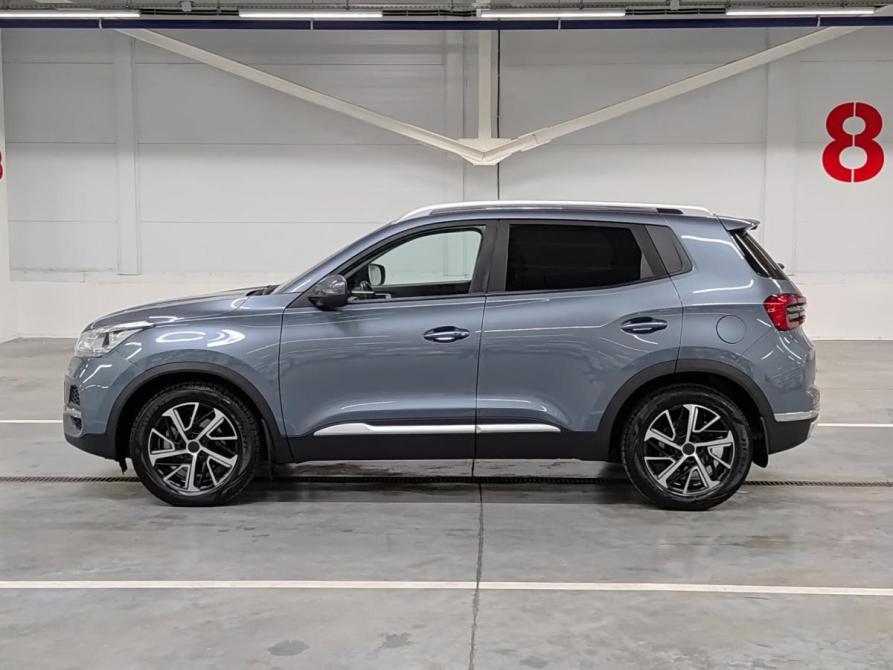 Chery Tiggo 4 I Рестайлинг Казань  - изображение 10