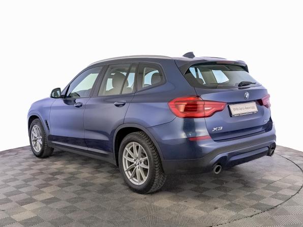 BMW X3 III (G01) с пробегом 2020 года, цена 4 265 000 рублей, 69447 км, внедорожник, Автокод Объявления