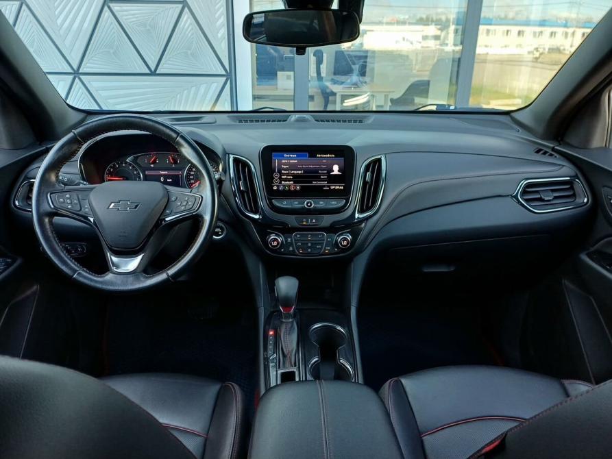 Chevrolet Equinox III Рестайлинг Москва  - изображение 12