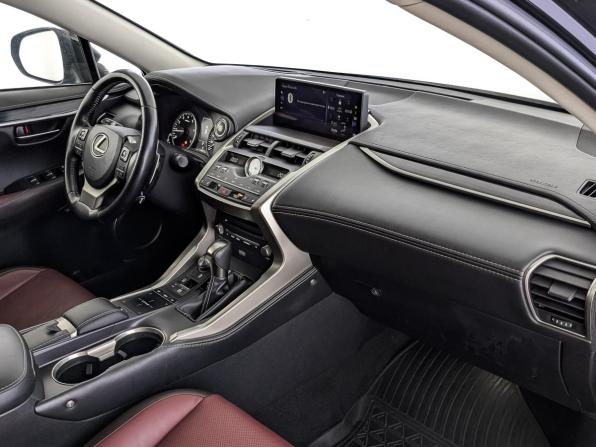 Lexus NX I Рестайлинг с пробегом 2018 года, цена 3 595 000 рублей, 118997 км, внедорожник, Автокод Объявления