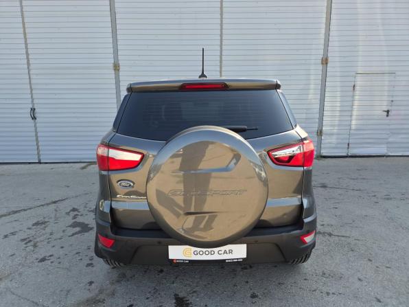 Ford EcoSport II Рестайлинг с пробегом 2018 года, цена 1 178 000 рублей, 137780 км, внедорожник, Автокод Объявления