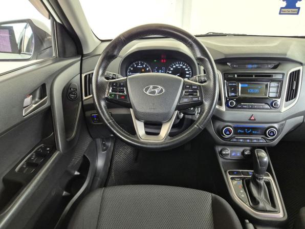 Hyundai Creta I с пробегом 2016 года, цена 1 470 000 рублей, 117500 км, внедорожник, Автокод Объявления