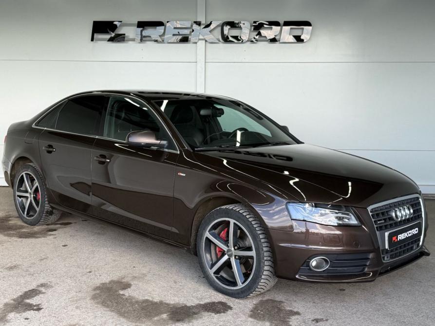 Audi A4 IV (B8) Уфа  - изображение 1