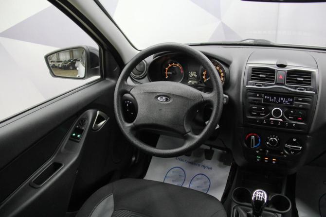 Lada (ВАЗ) Granta I Рестайлинг с пробегом 2024 года, цена 875 000 рублей, 29500 км, седан, Автокод Объявления