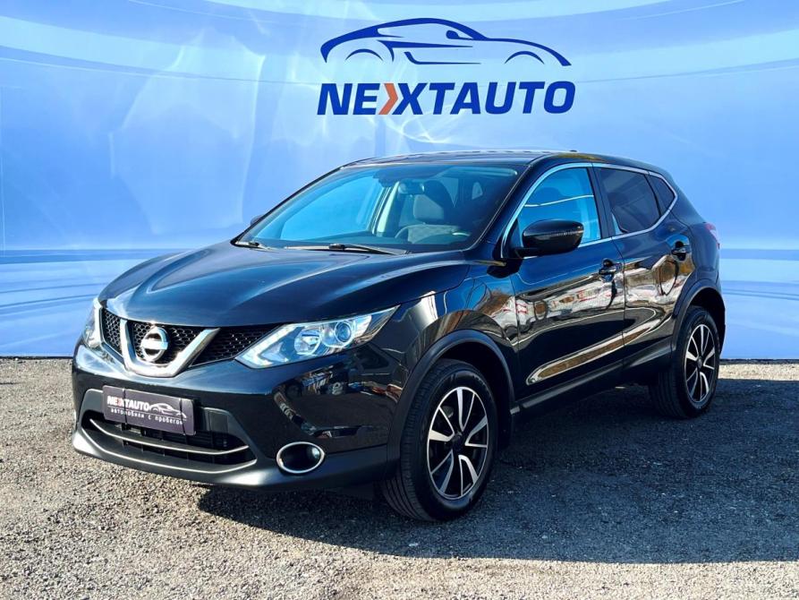 Nissan Qashqai II Чебоксары  - изображение 1