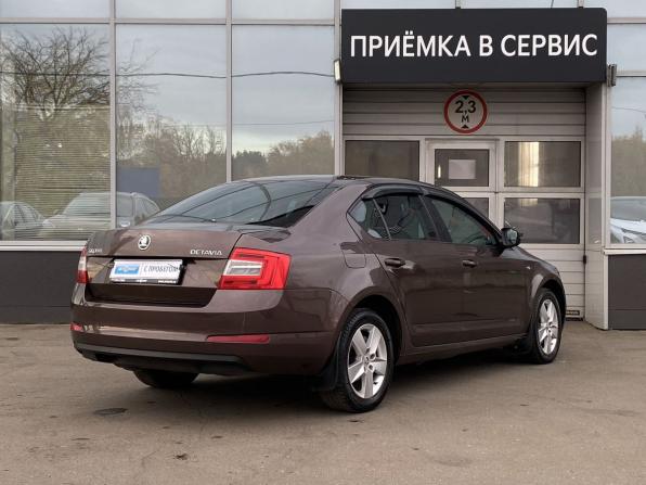 Skoda Octavia III (A7) с пробегом 2016 года, цена 1 049 000 рублей, 269592 км, лифтбек, Автокод Объявления