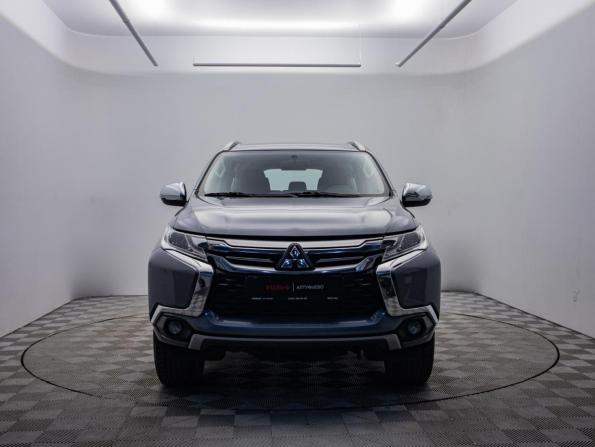 Mitsubishi Pajero Sport III с пробегом 2018 года, цена 2 244 000 рублей, 153014 км, внедорожник, Автокод Объявления