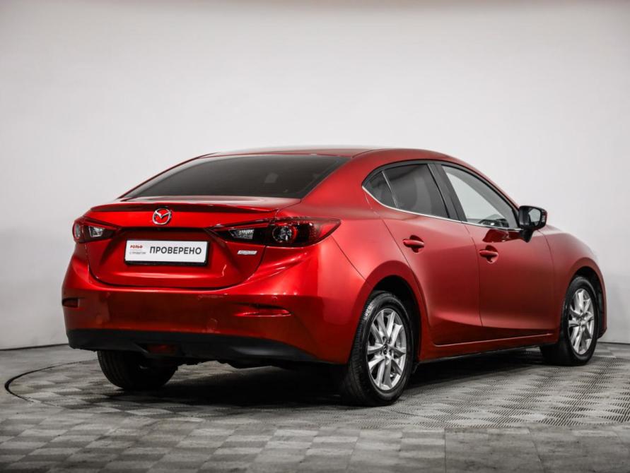 Mazda 3 III (BM) Санкт-Петербург  - изображение 6
