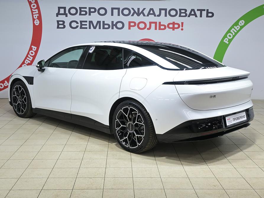 Zeekr 007 Москва  - изображение 6