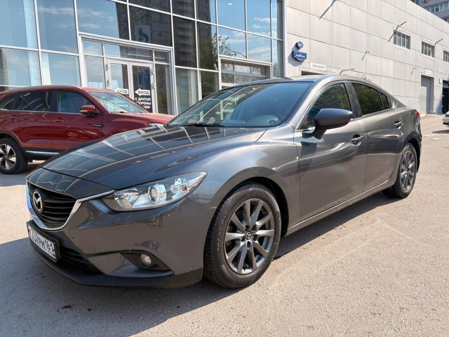 Mazda 6 III (GJ) Ростов-на-Дону  - изображение 2