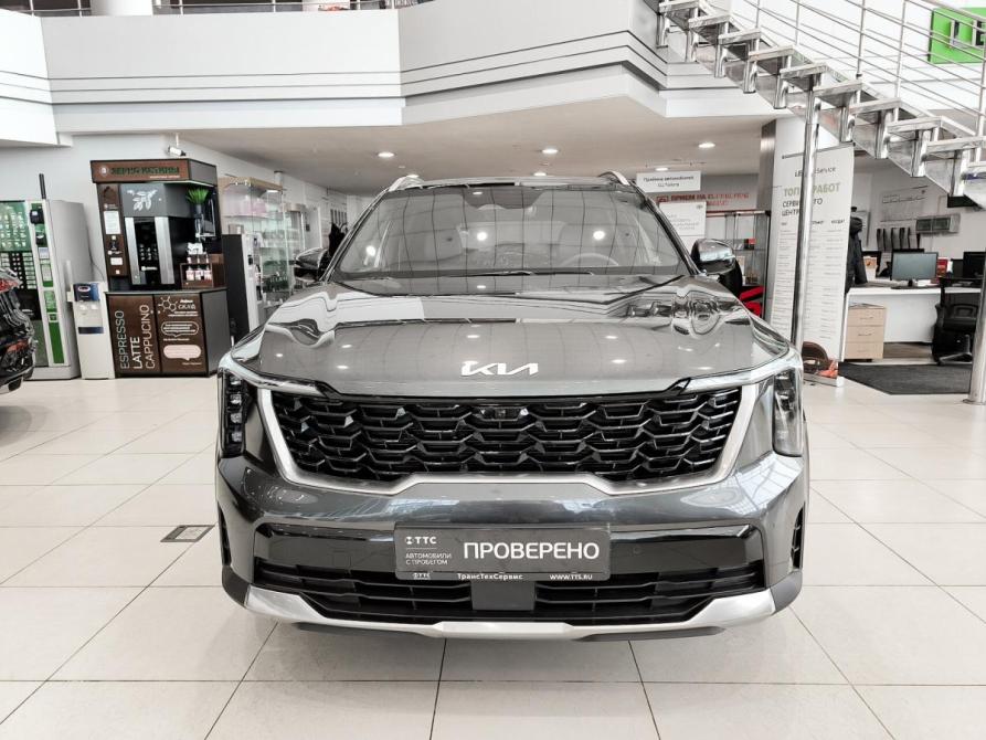 Kia Sorento IV Рестайлинг Казань  - изображение 2