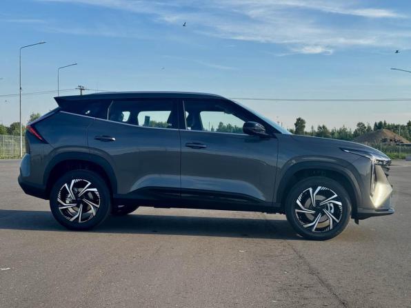 Новый Geely Cityray 2026 года, цена 2 849 990 рублей, внедорожник, Автокод Объявления