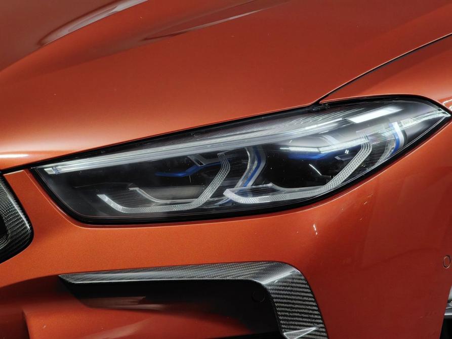 BMW 8 серии II (G14/G15/G16) Москва  - изображение 8