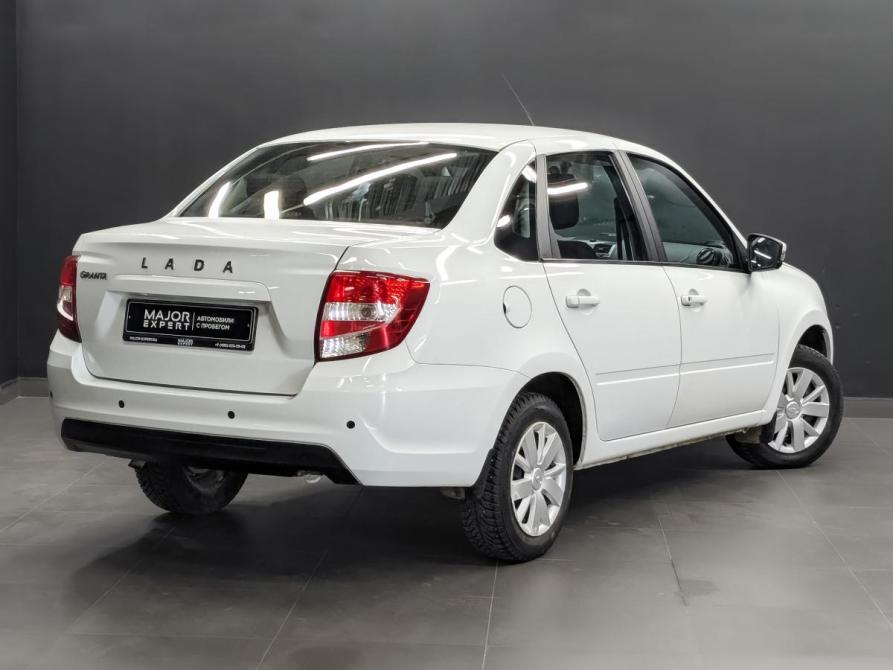 Lada (ВАЗ) Granta I Рестайлинг Москва  - изображение 5