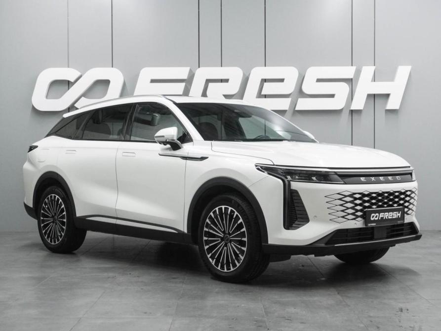 Exeed RX Воронеж  - изображение 1