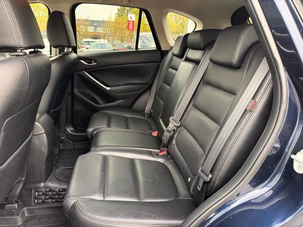 Mazda CX-5 I Рестайлинг с пробегом 2016 года, цена 2 099 000 рублей, 148380 км, внедорожник, Автокод Объявления