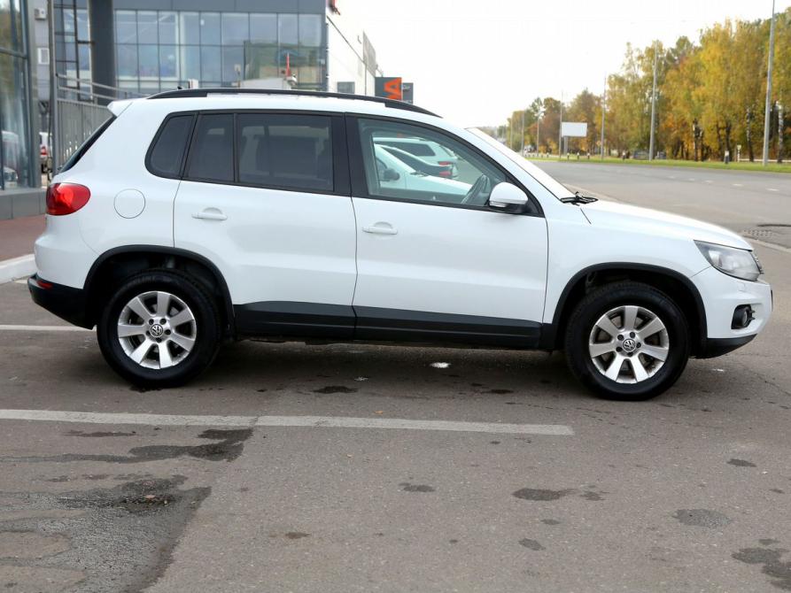 Volkswagen Tiguan I Рестайлинг Иваново  - изображение 7