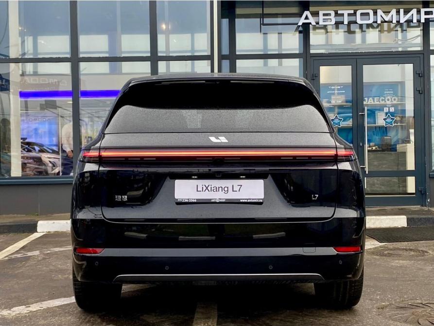 Li Auto (Lixiang) L7 I Рестайлинг Москва  - изображение 4