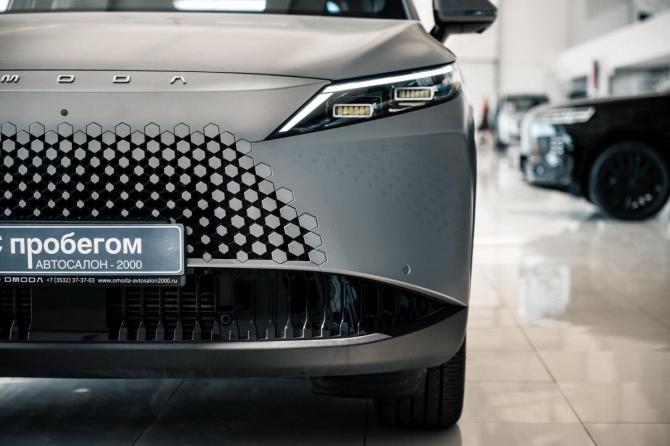 Omoda C7 с пробегом 2025 года, цена 2 649 000 рублей, 4200 км, внедорожник, Автокод Объявления
