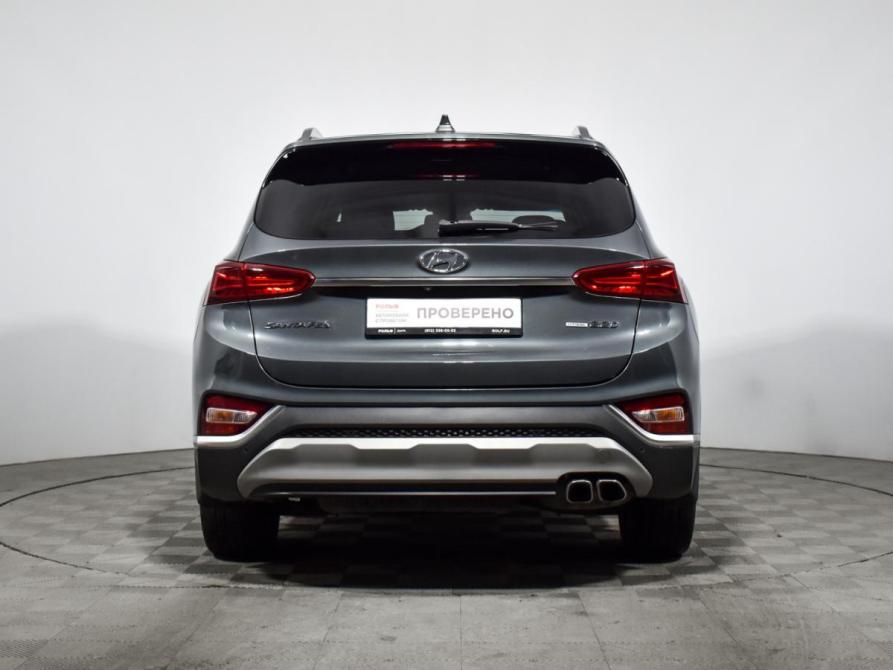 Hyundai Santa Fe IV Санкт-Петербург  - изображение 7