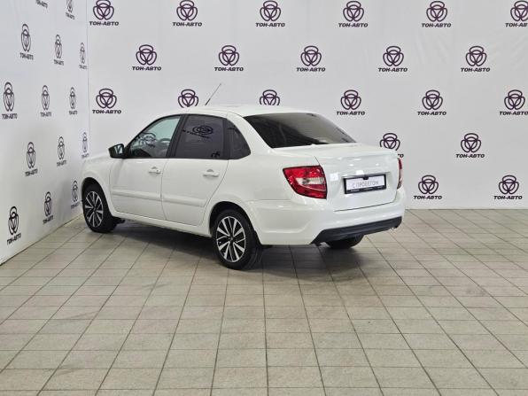 Lada (ВАЗ) Granta I Рестайлинг с пробегом 2023 года, цена 783 000 рублей, 68133 км, седан, Автокод Объявления