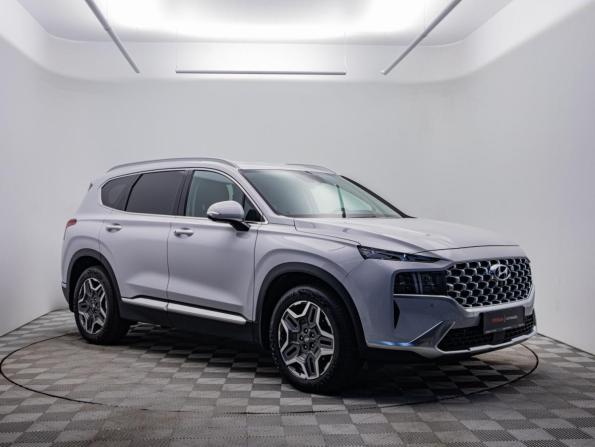 Hyundai Santa Fe IV Рестайлинг с пробегом 2021 года, цена 4 120 000 рублей, 44009 км, внедорожник, Автокод Объявления