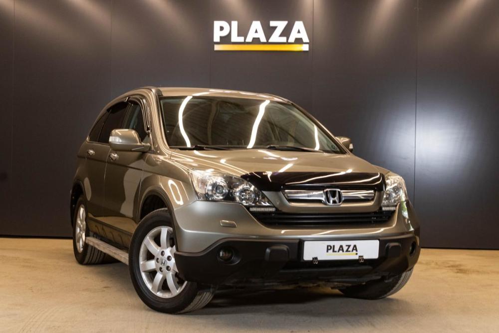 Honda CR-V III Уфа  - изображение 2
