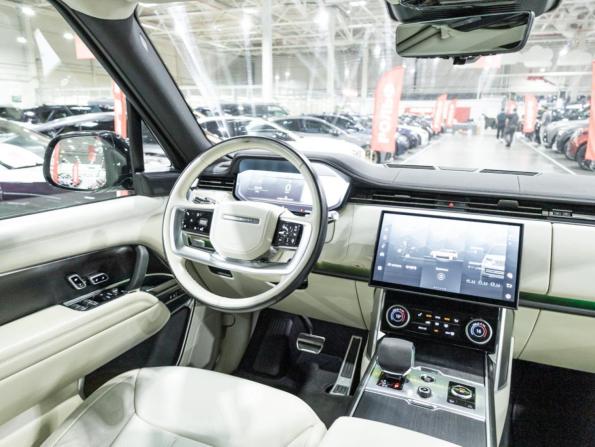 Land Rover Range Rover V с пробегом 2022 года, цена 17 011 000 рублей, 78174 км, внедорожник, Автокод Объявления