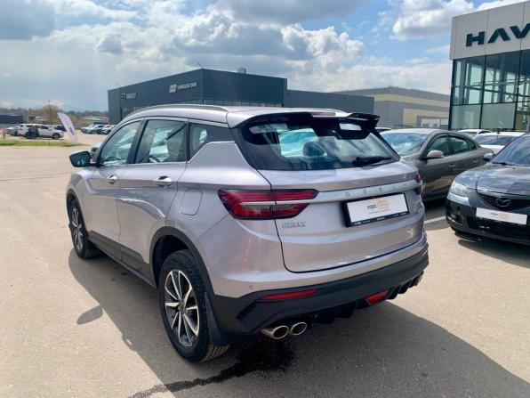 Geely Coolray I с пробегом 2020 года, цена 1 649 000 рублей, 97427 км, внедорожник, Автокод Объявления