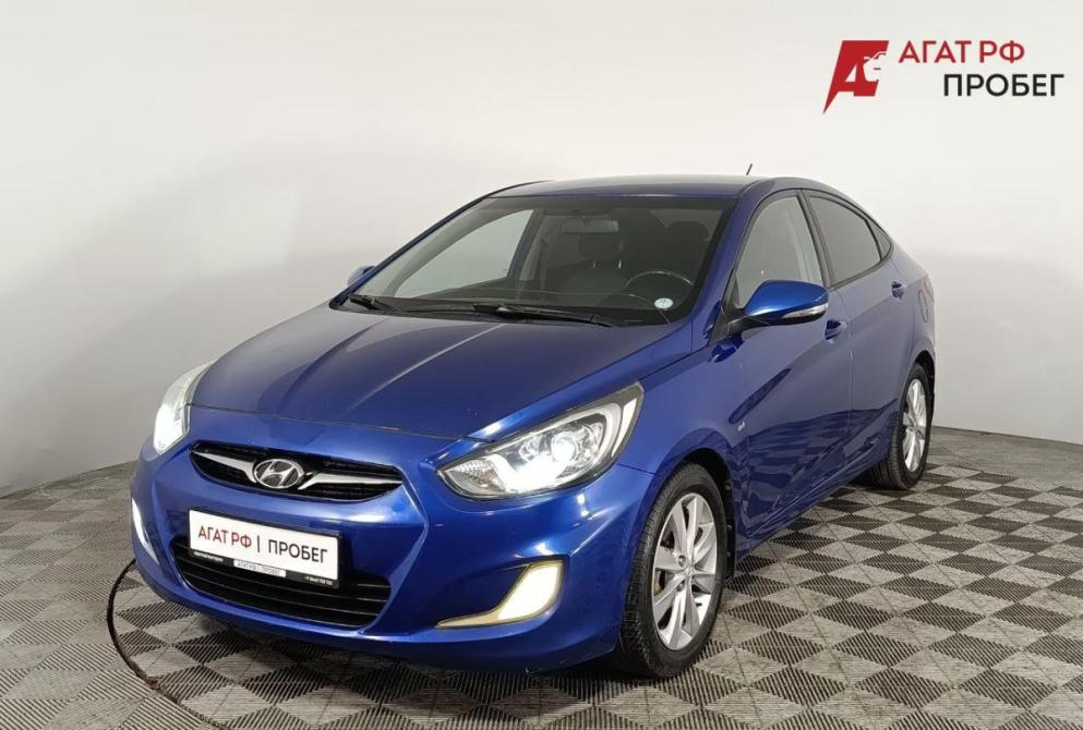 Hyundai Solaris I Волгоград  - изображение 3